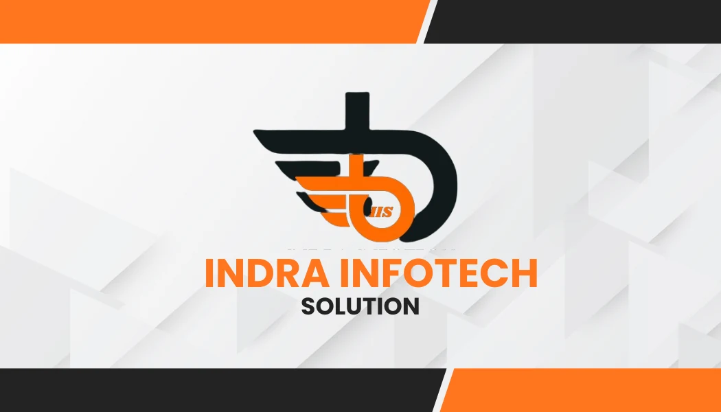 INDRA INFOTECH SOLUTION brand logo